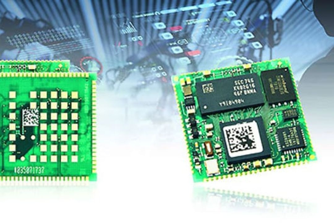Kontron-System-on-Module Kontron-System-on-Module