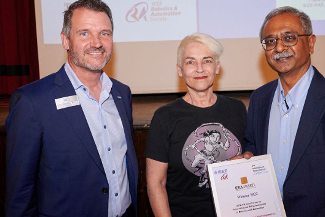 Drishti, IERA Award 2022 Drishti, IERA Award 2022