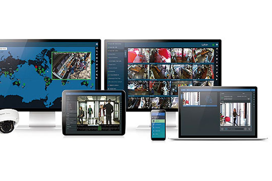 Johnson Controls, OpenBlue Cloudvue