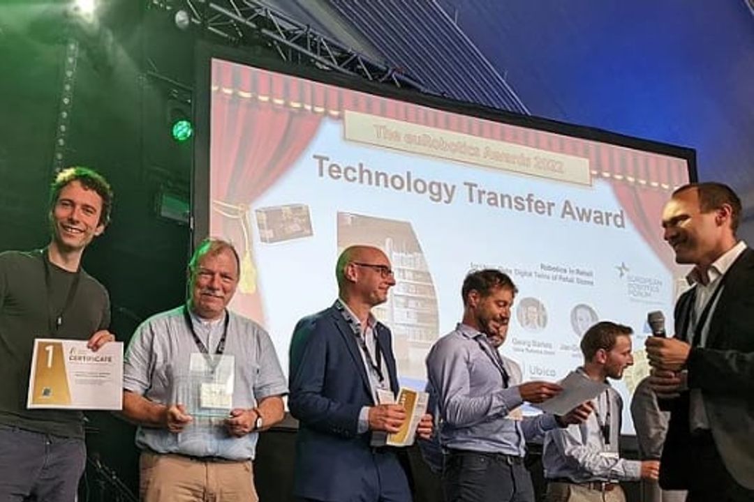 Ubica award Ubica award