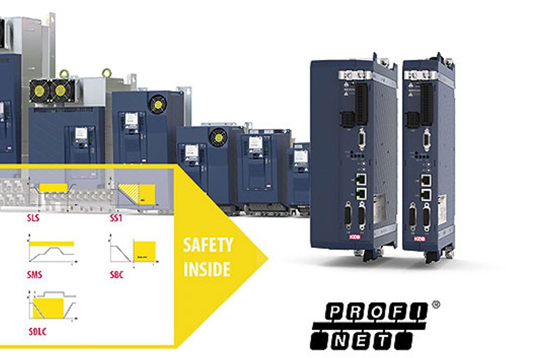 KEB Automation, Combivert F6 and Combivert S6