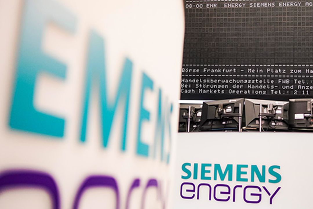 Siemens Energy Siemens Energy