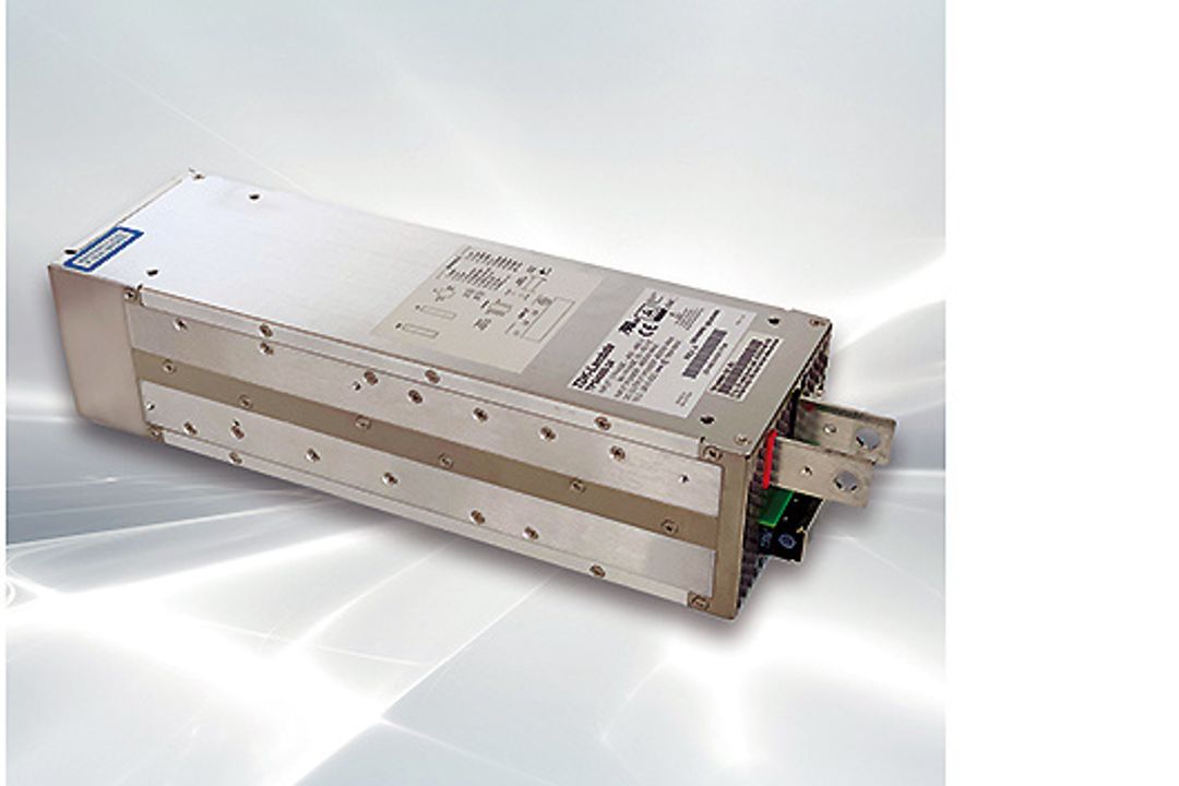 Hy-Line Power, TPS4000 Hy-Line Power, TPS4000