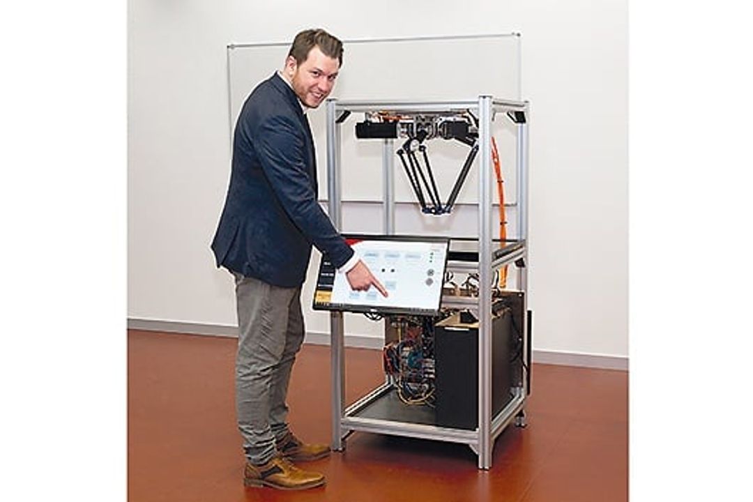 Funktional sichere Automatisierung einfach umgesetzt