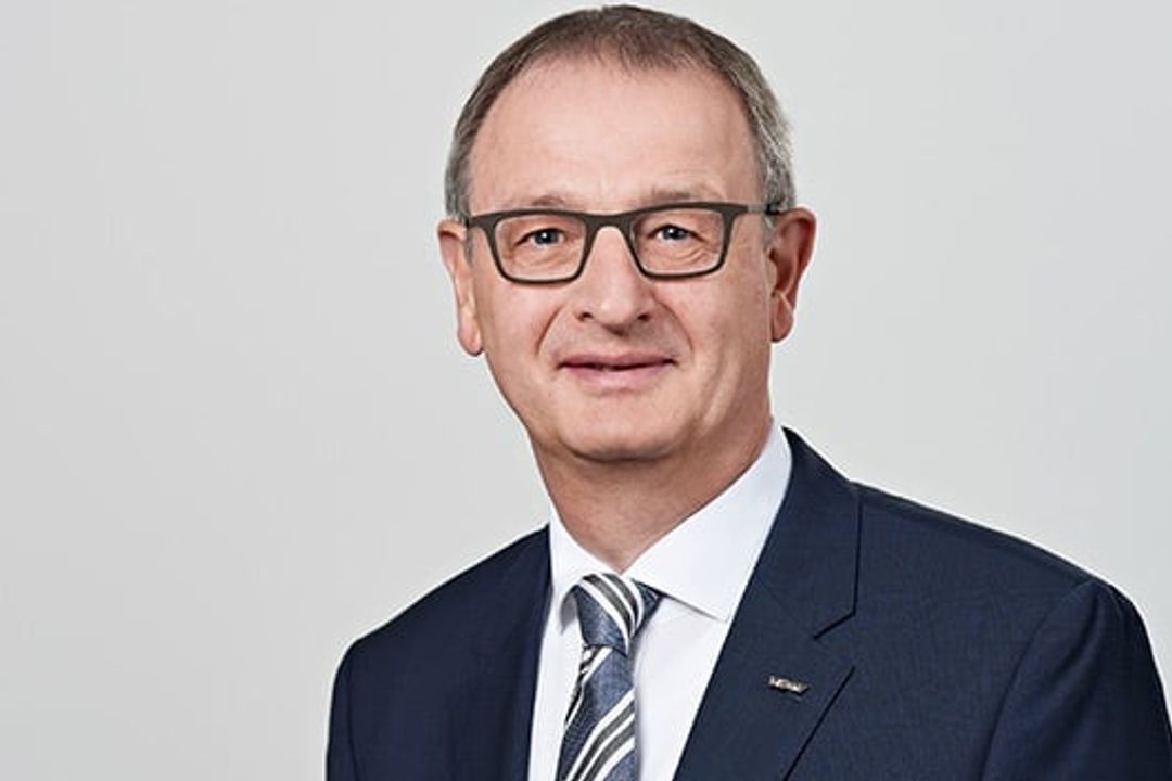 Dr. Wilfried Schäfer, VDW Dr. Wilfried Schäfer, VDW
