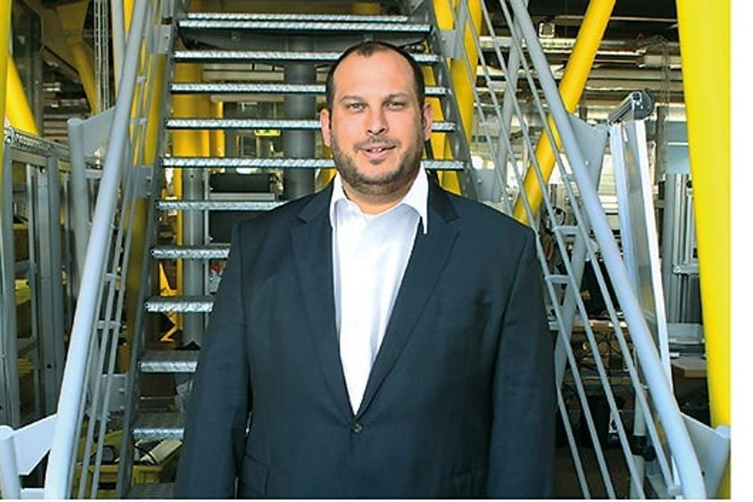 Interview with Alexander Mühlens, Igus
