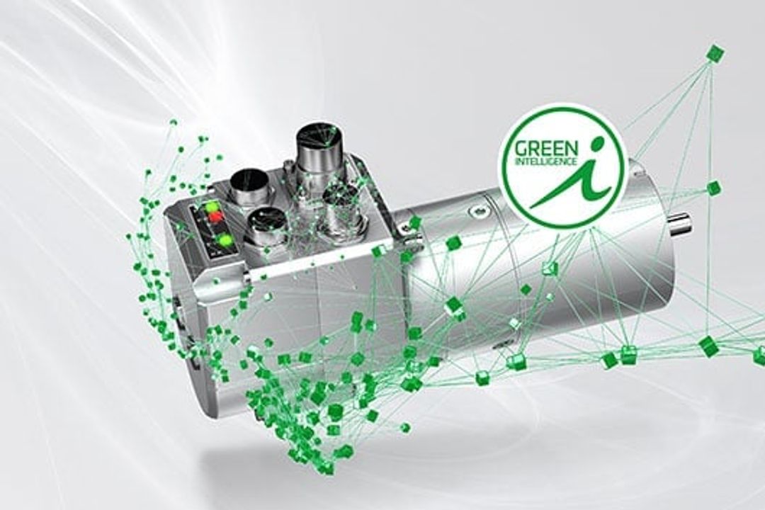 The internal rotor motors from ebm-Paps can now also be addressed via EtherCAT.