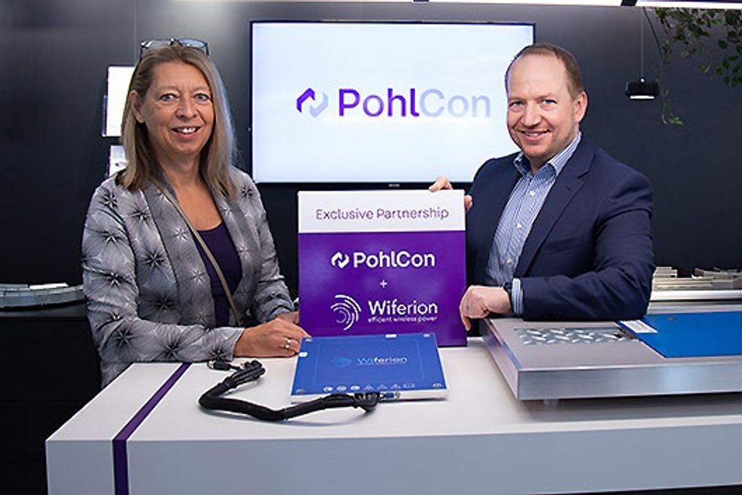 Wiferion-PohlCon cooperation