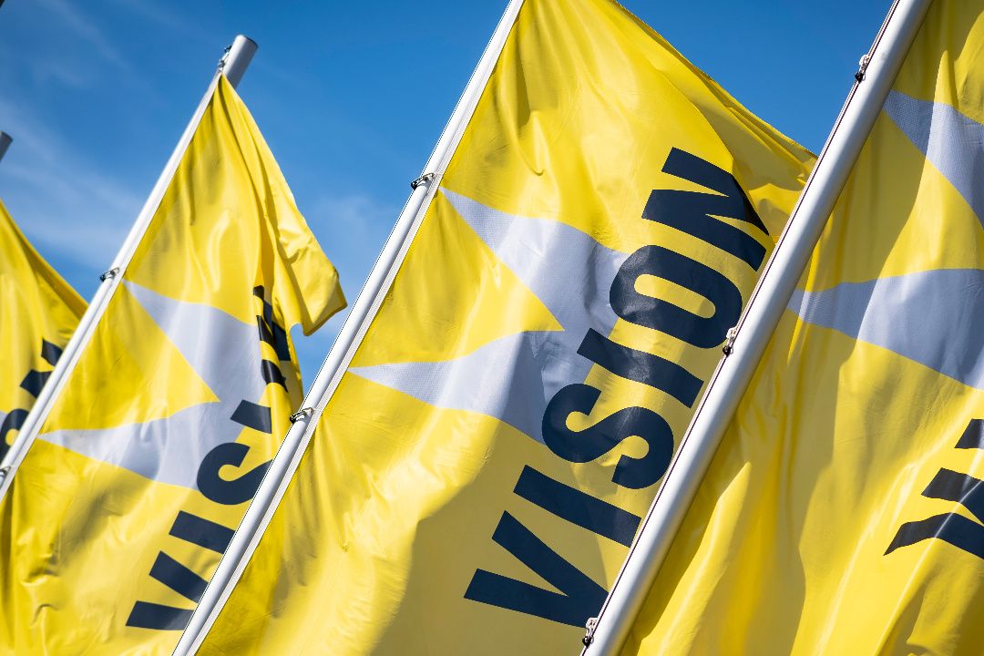 The Vision machine vision trade fair is based in Stuttgart. The Vision machine vision trade fair is based in Stuttgart.