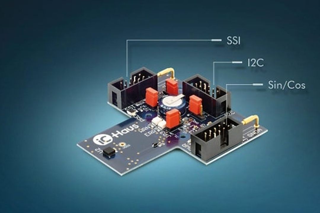 iC-Haus sensors iC-Haus sensors
