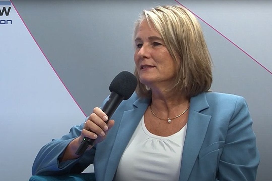 Sylke Schulz-Metzner; Mesago Messe Frankfurt Sylke Schulz-Metzner; Mesago Messe Frankfurt