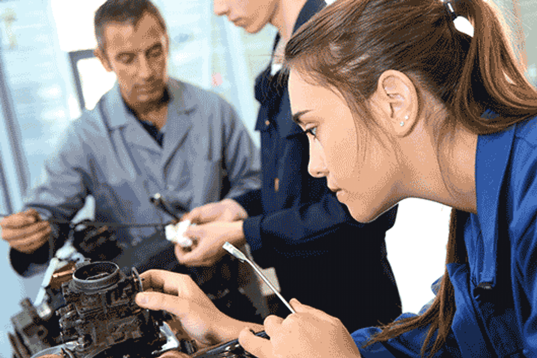 VDMA: 11,000 training positions not filled VDMA: 11,000 training positions not filled