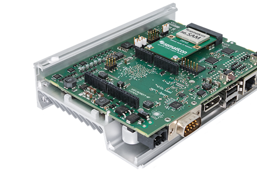 seSam module from Sematicon seSam module from Sematicon