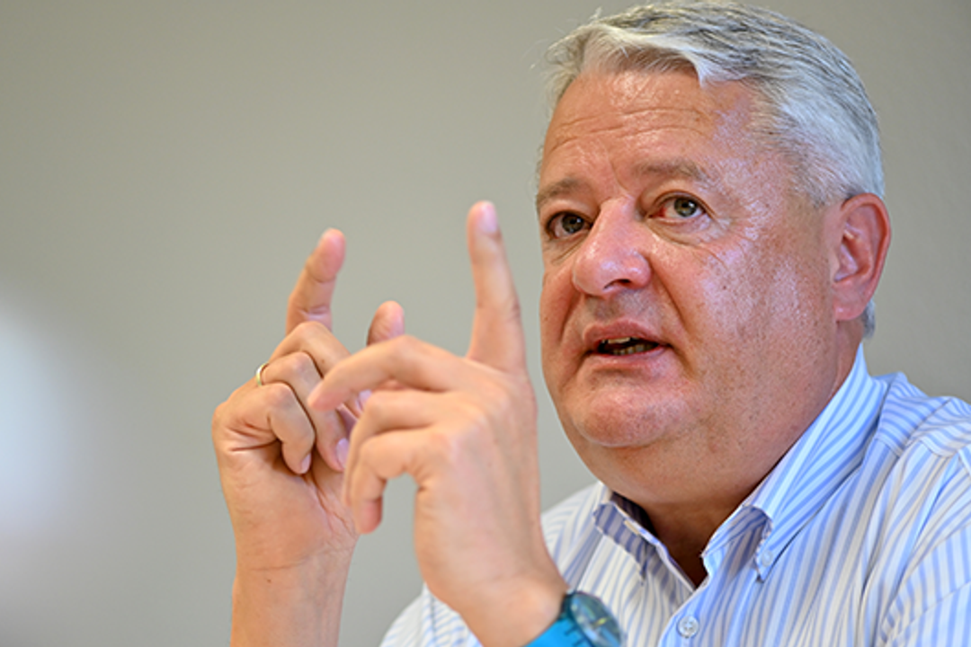 Lutz Haase, State Data Protection Officer of Thuringia Lutz Haase, State Data Protection Officer of Thuringia