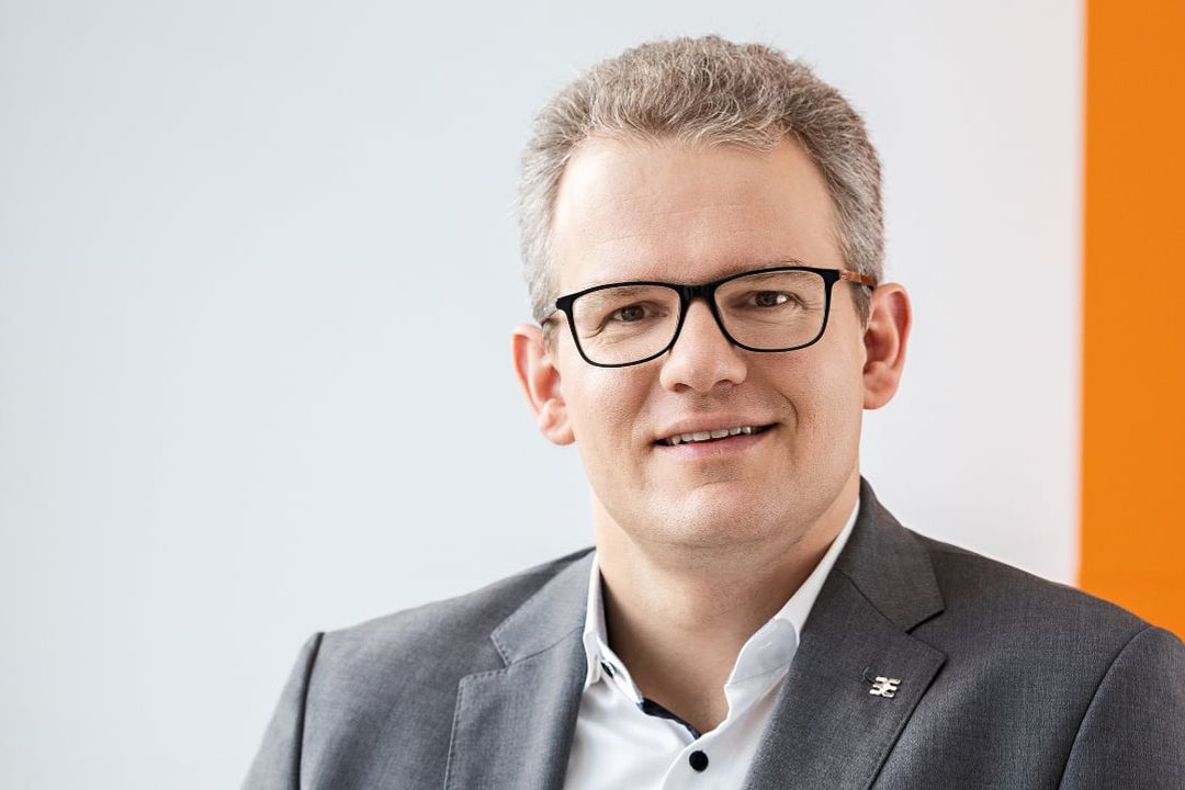 Weidmüller, COO, Sebastian Durst Weidmüller, COO, Sebastian Durst