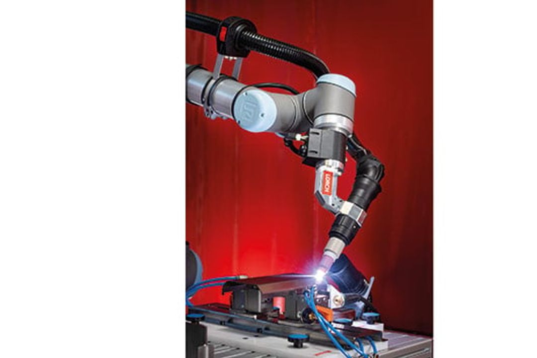 Universal robots, robotics platform UR+ Universal robots, robotics platform UR+