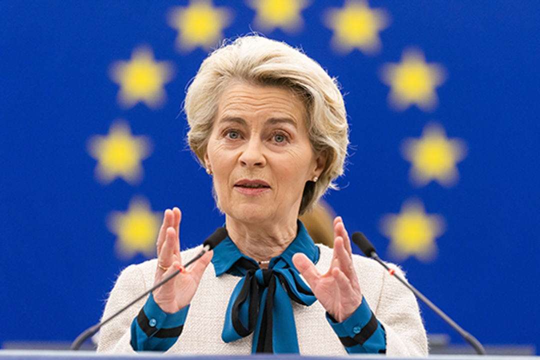 Ursula von der Leyen