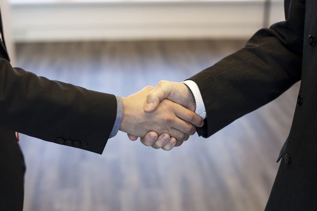 Shakehands Shakehands