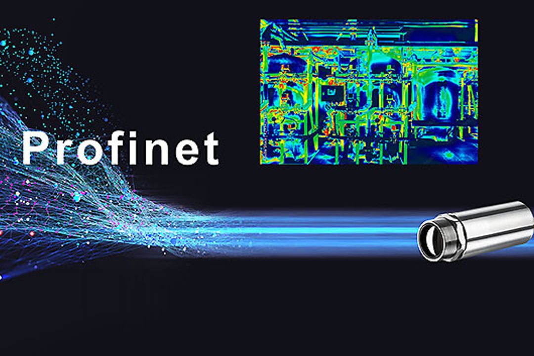 mu:v, Profinet IO device mu:v, Profinet IO device
