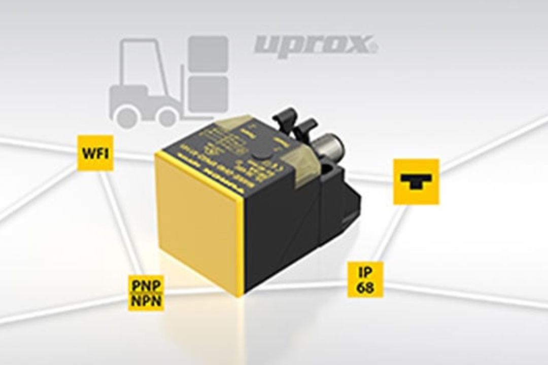 Turck, Proximity switch NI40UE-QV40 Turck, Proximity switch NI40UE-QV40
