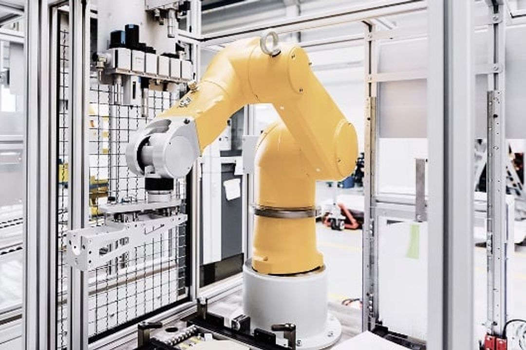 The latest generation of planetary gearboxes from Melior Motion GmbH is ideal for high-precision industrial robots with medium to high payloads for applications such as welding, assembly and the application of adhesives or paints The latest generation of planetary gearboxes from Melior Motion GmbH is ideal for high-precision industrial robots with medium to high payloads for applications such as welding, assembly and the application of adhesives or paints