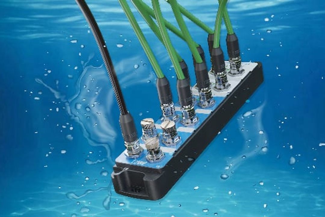 Indu-Sol, Promesh P10X diagnostic switch Indu-Sol, Promesh P10X diagnostic switch