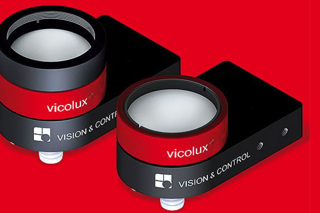 Vision & Control, spot lighting Vision & Control, spot lighting