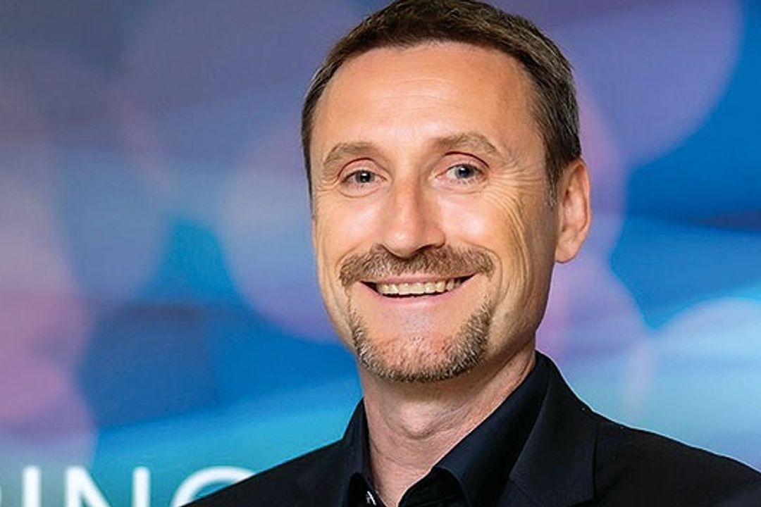 Kai Grunwitz is Managing Director of NTT in Germany Kai Grunwitz is Managing Director of NTT in Germany
