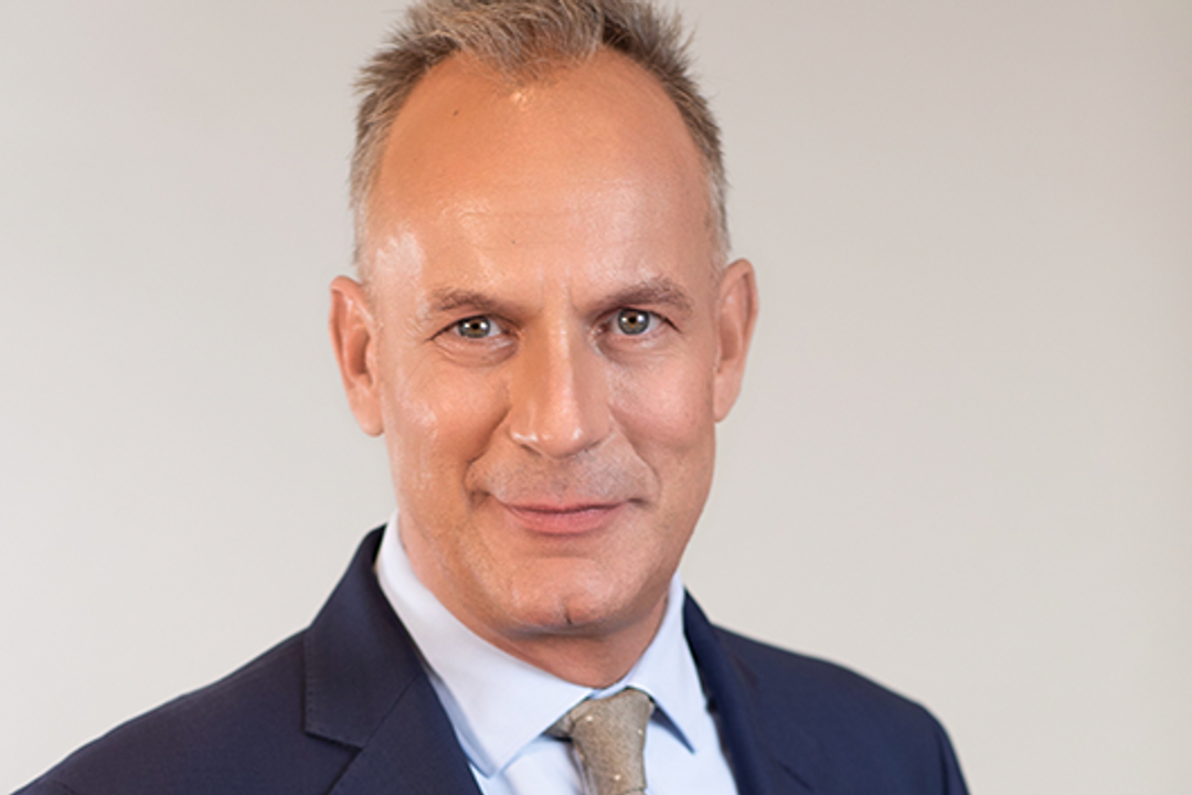 VDMA President Karl Haeusgen