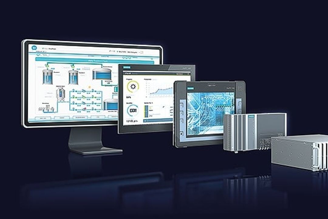 Siemens: Simatic Win CC Siemens: Simatic Win CC