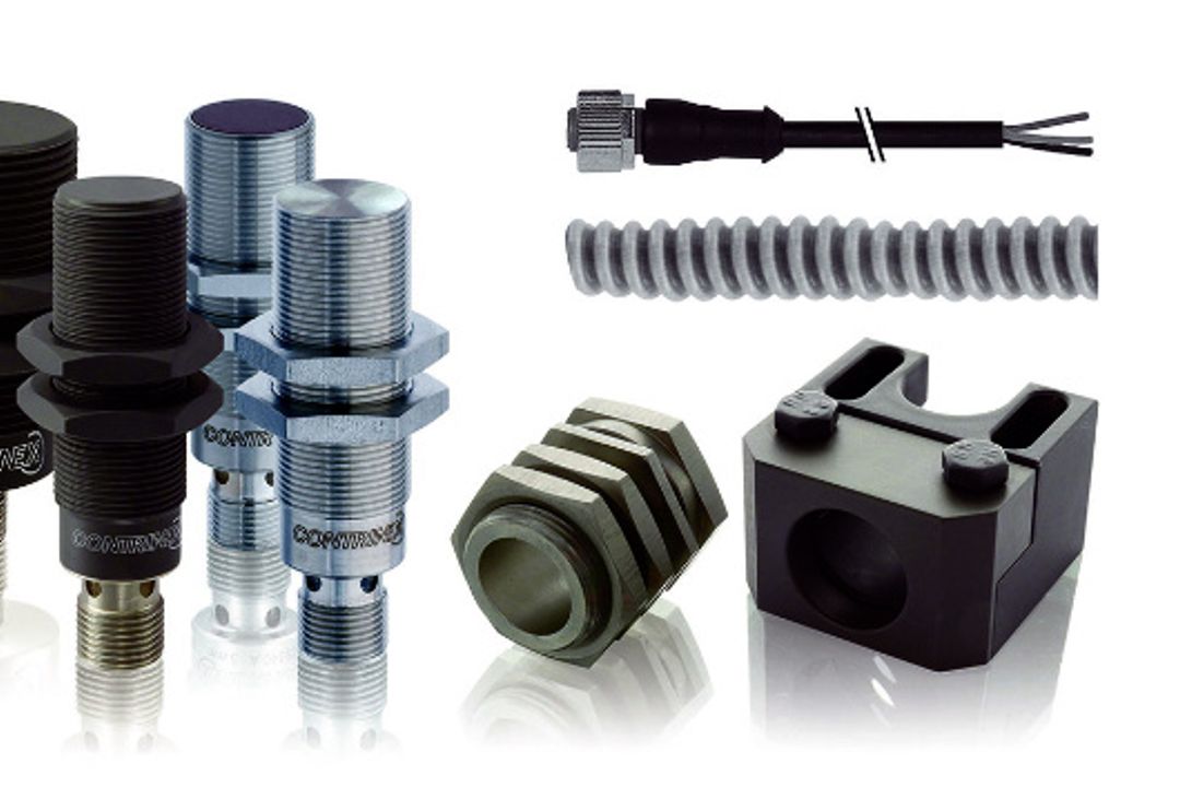 Contrinex, Weld-Immune series Contrinex, Weld-Immune series