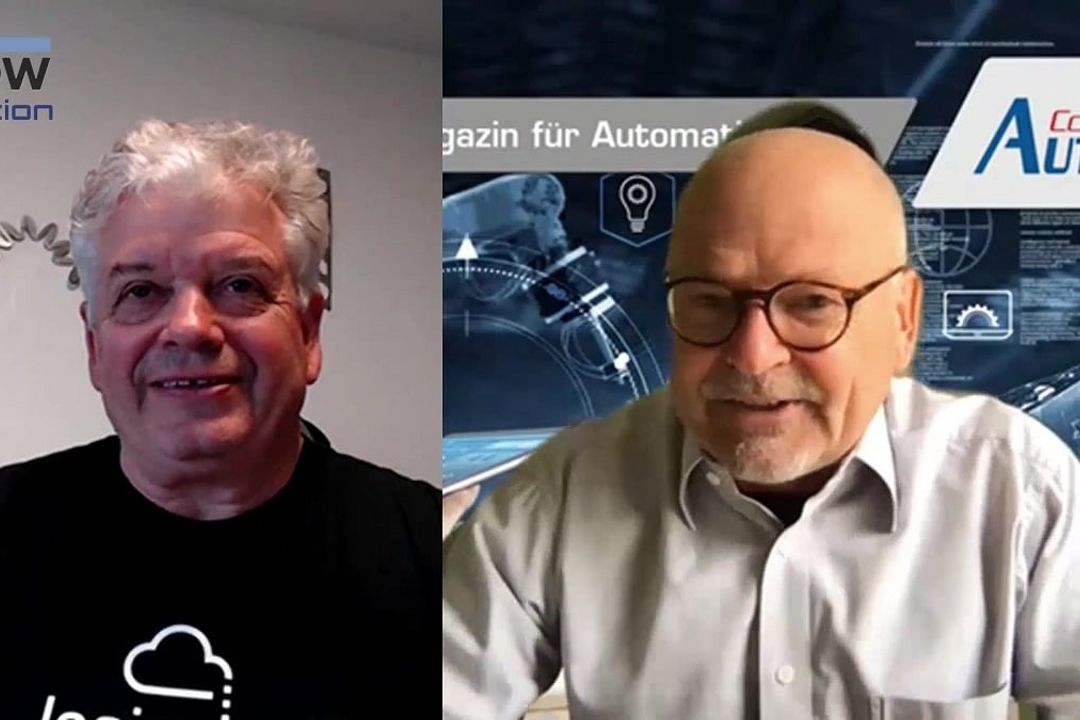 Die SPS in der Cloud Die SPS in der Cloud
