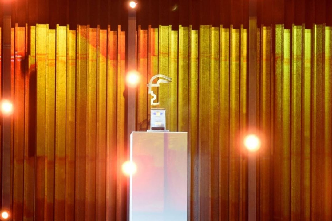 According to Deutsche Messe AG, the Hermes Award is the most important international industry prize. According to Deutsche Messe AG, the Hermes Award is the most important international industry prize.