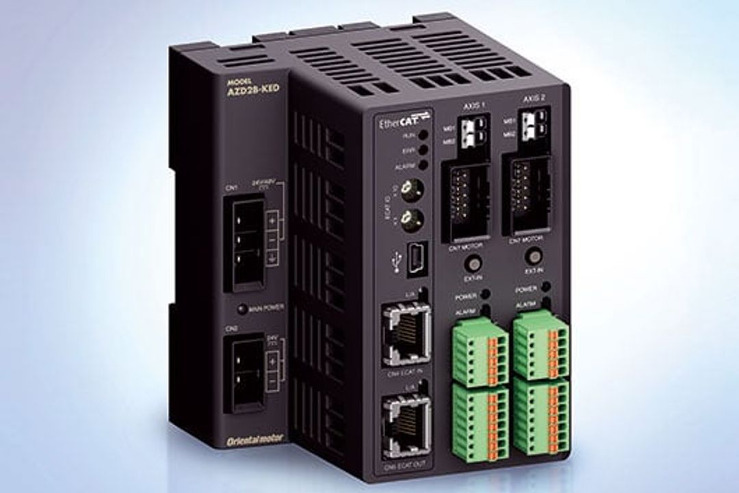 Oriental motor, two-axis driver Oriental motor, two-axis driver