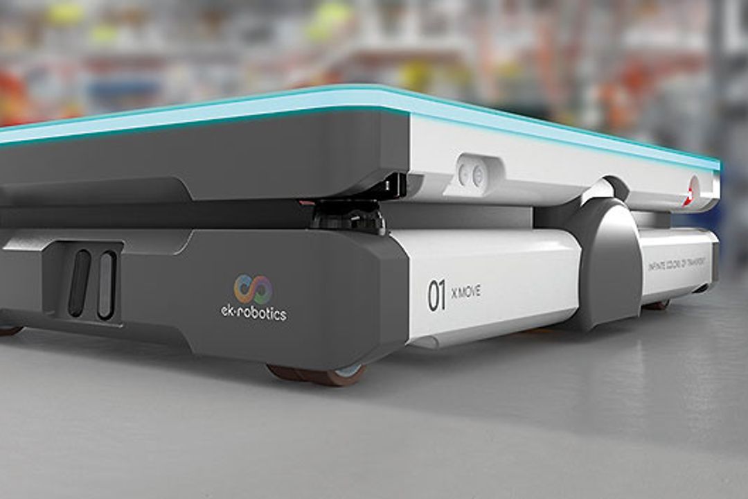 ek-robotics, X Move
