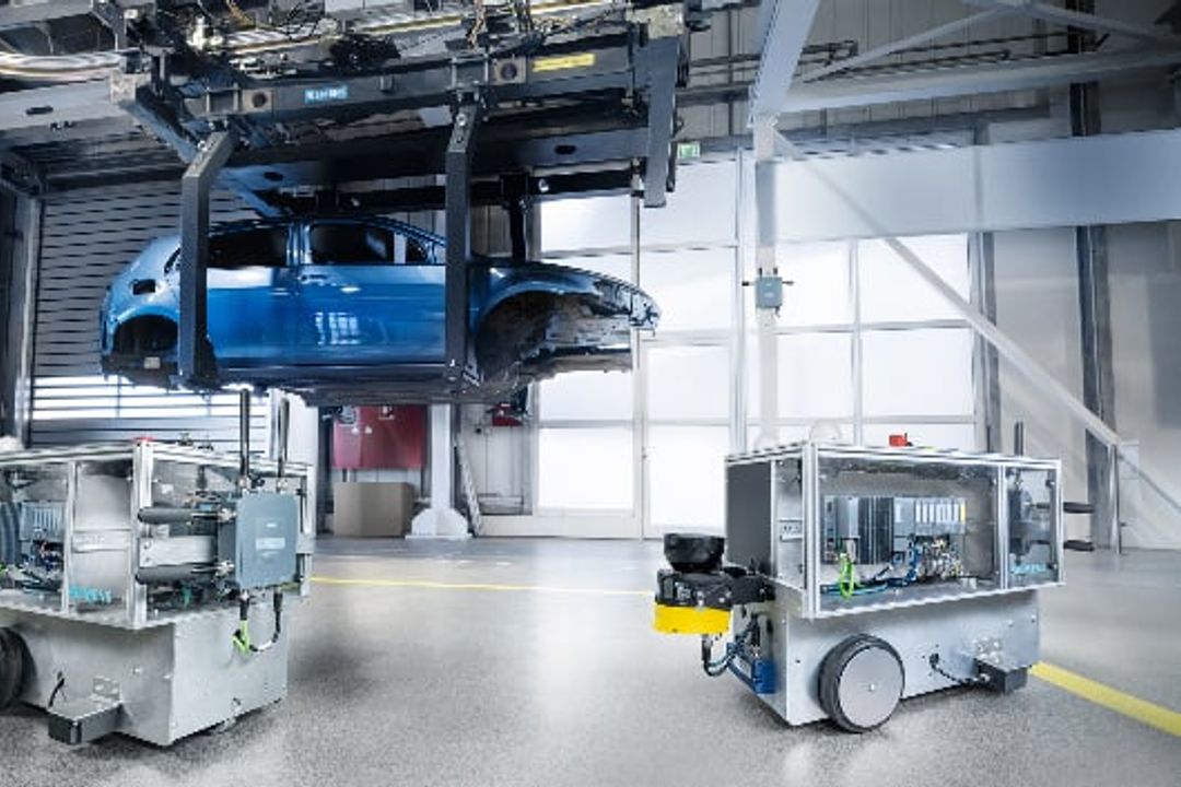 Siemens 5G Siemens 5G