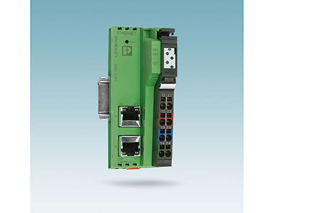 Phoenix Contact, IL ETH BK-PAC Phoenix Contact, IL ETH BK-PAC