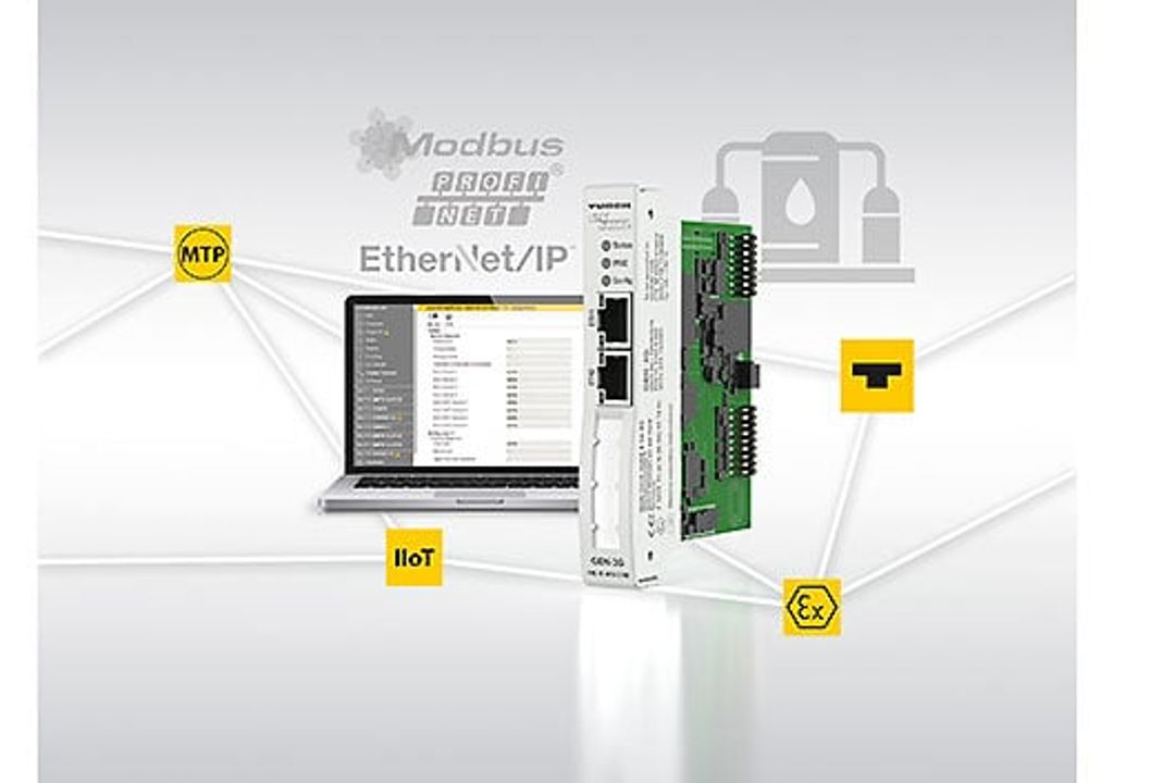 Turck, Ethernet gateways