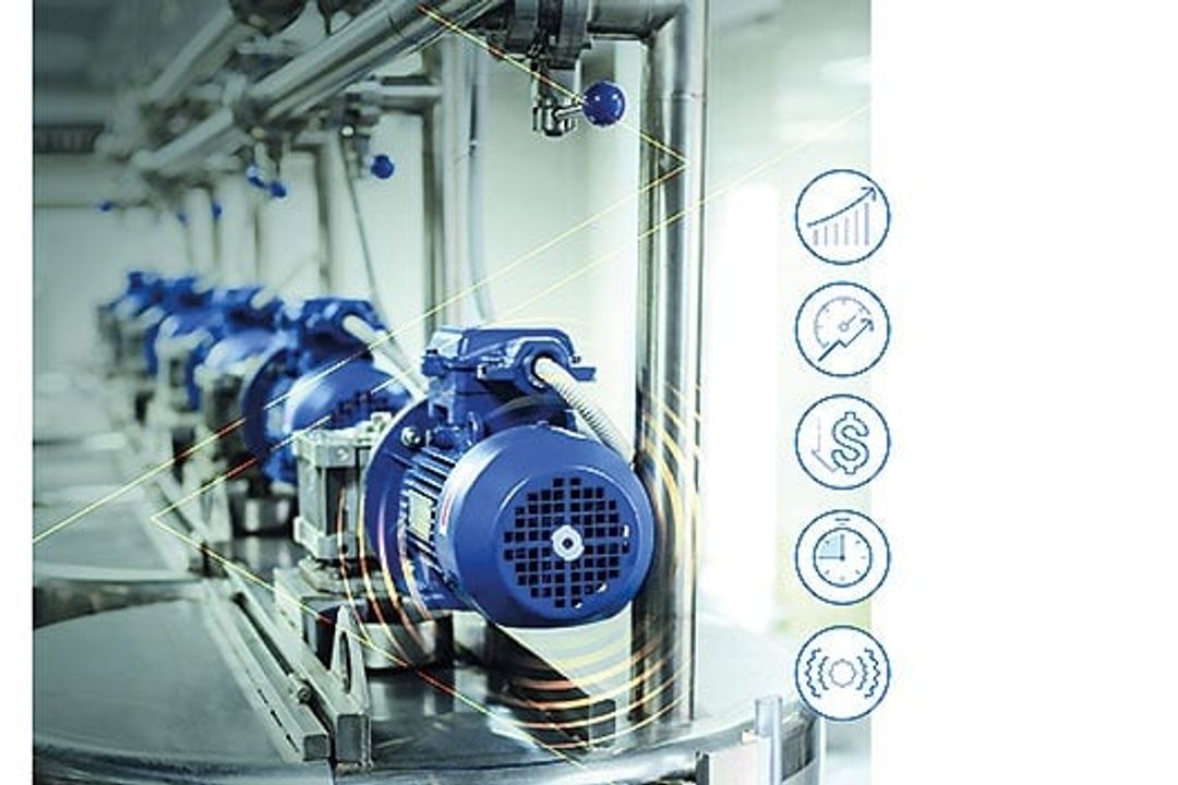 Vibration sensors for condition monitoring Vibration sensors for condition monitoring