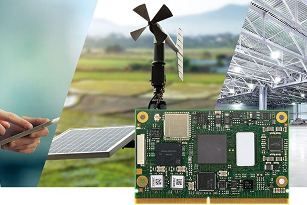 Avnet Embedded - Economical SMARC module