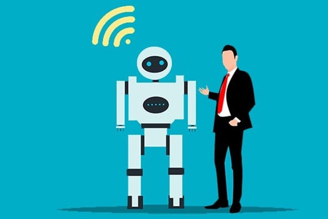 5G for robots 5G for robots