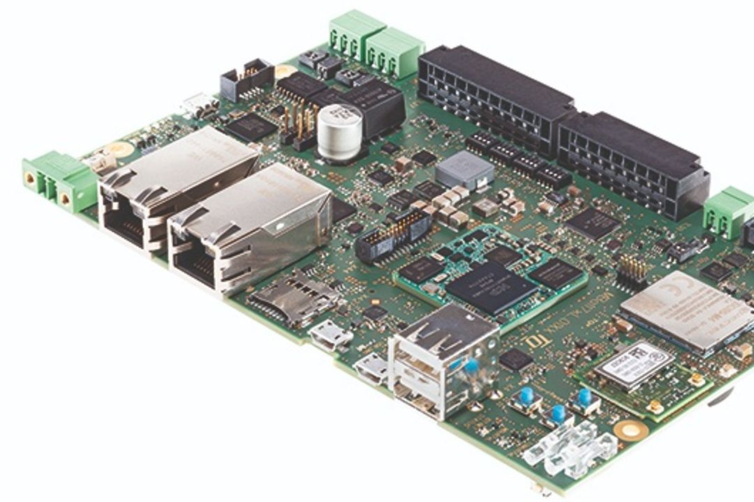 Embedded-Modul TQMa117xL von TQ Embedded-Modul TQMa117xL von TQ