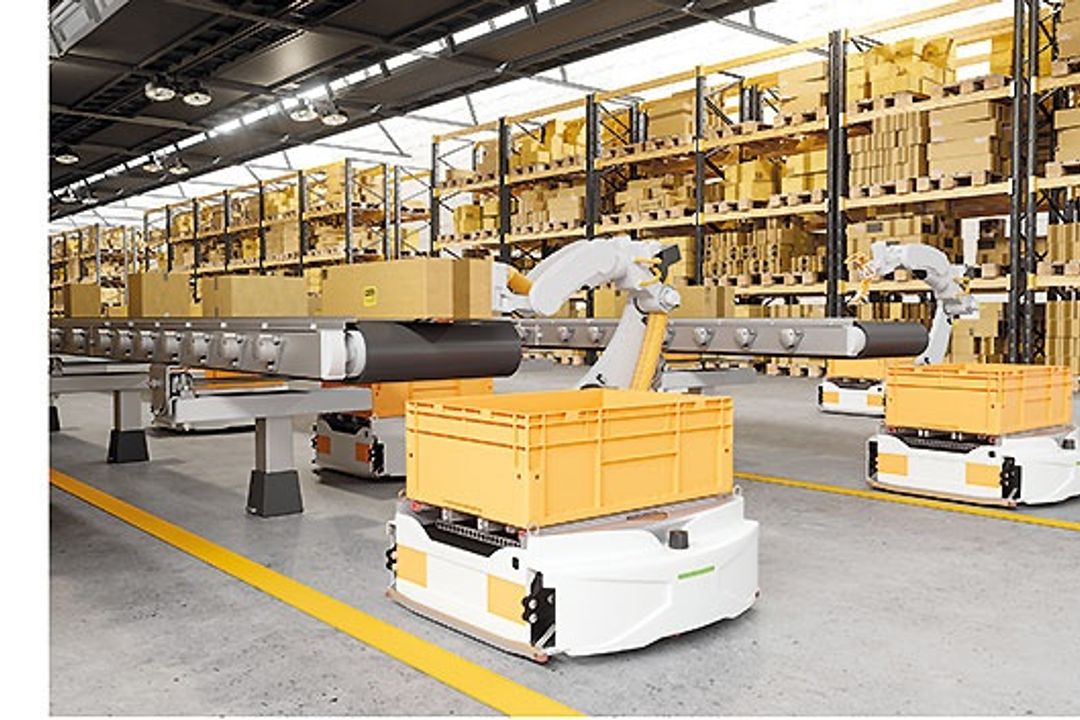 Robot automation for SMEs Robot automation for SMEs
