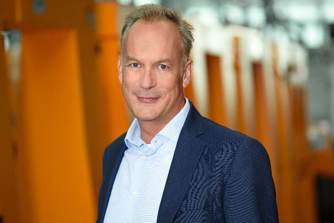 Karl Haeusgen, VDMA Karl Haeusgen, VDMA