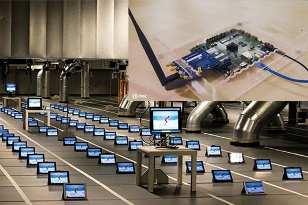 Der Open-Source-Chip für drahtloses TSN Der Open-Source-Chip für drahtloses TSN