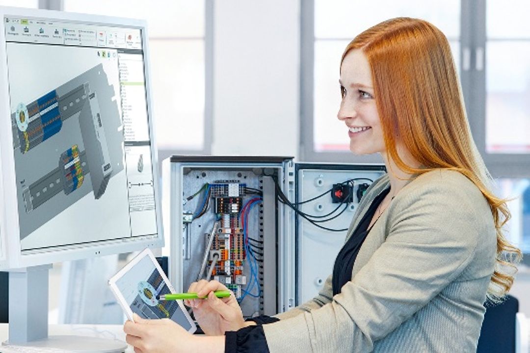 Software for switch cabinet construction Software for switch cabinet construction