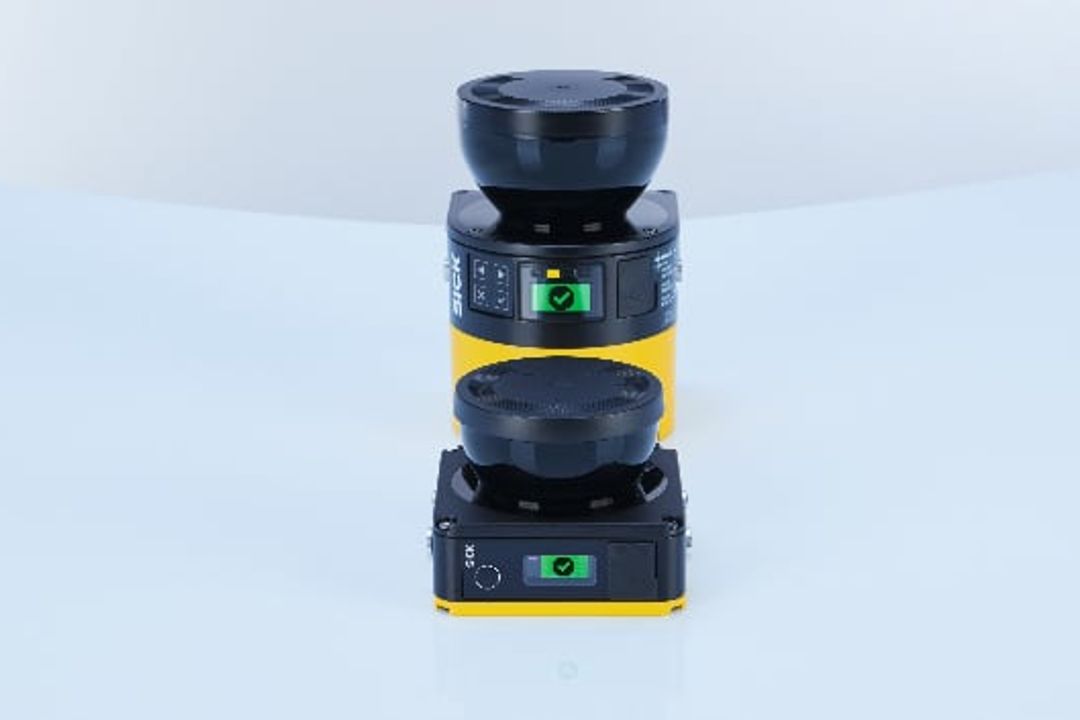 Sick, Maxim integrated, Lidar sensor Sick, Maxim integrated, Lidar sensor