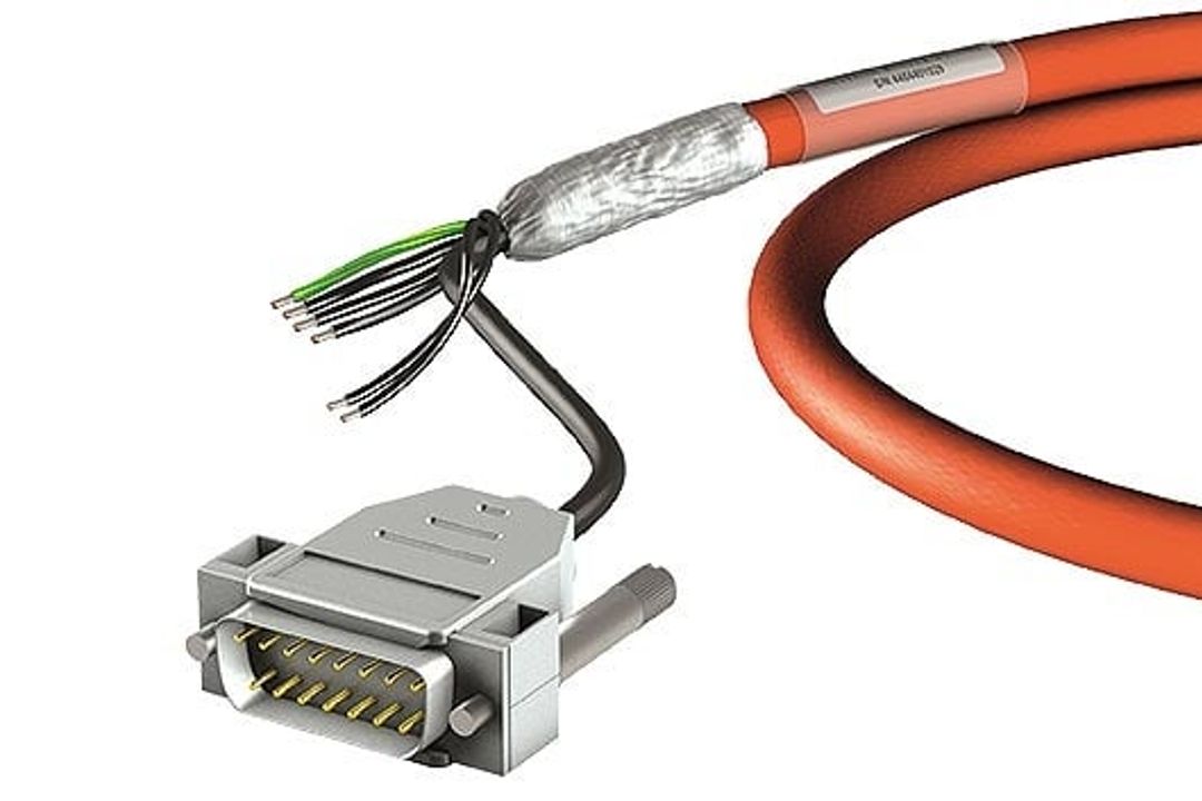 One Cable Solution (OCS) from Stöber Antriebstechnik One Cable Solution (OCS) from Stöber Antriebstechnik