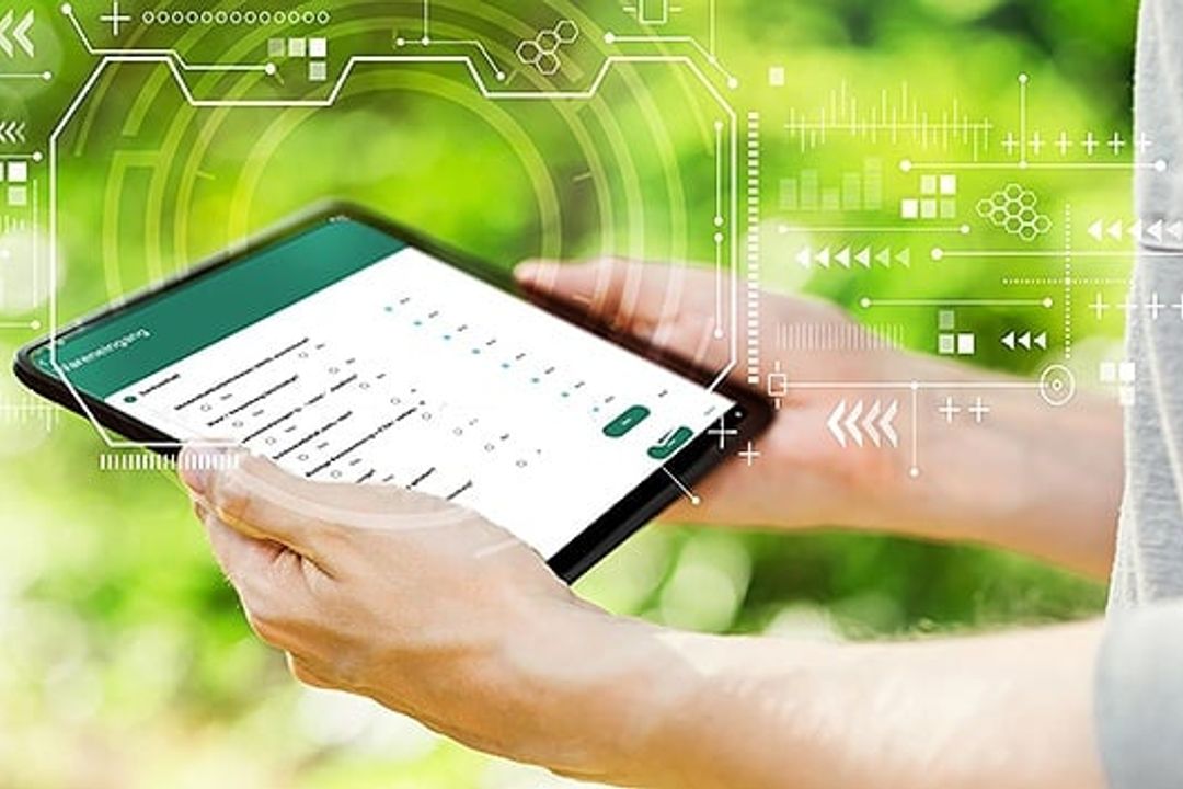 Digitized process and workflow documentation Digitized process and workflow documentation
