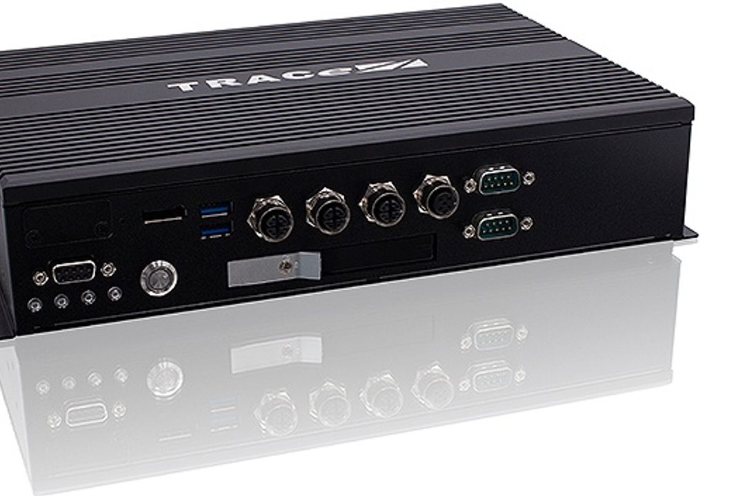 Edge computer TRACe-B104-TR/IV from Kontron Edge computer TRACe-B104-TR/IV from Kontron